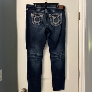 Big star jeans Size 33R
